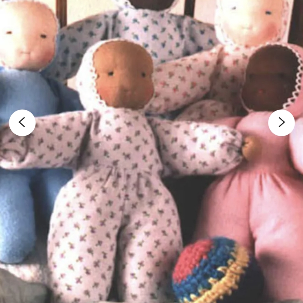 Waldorf Doll Making Kit